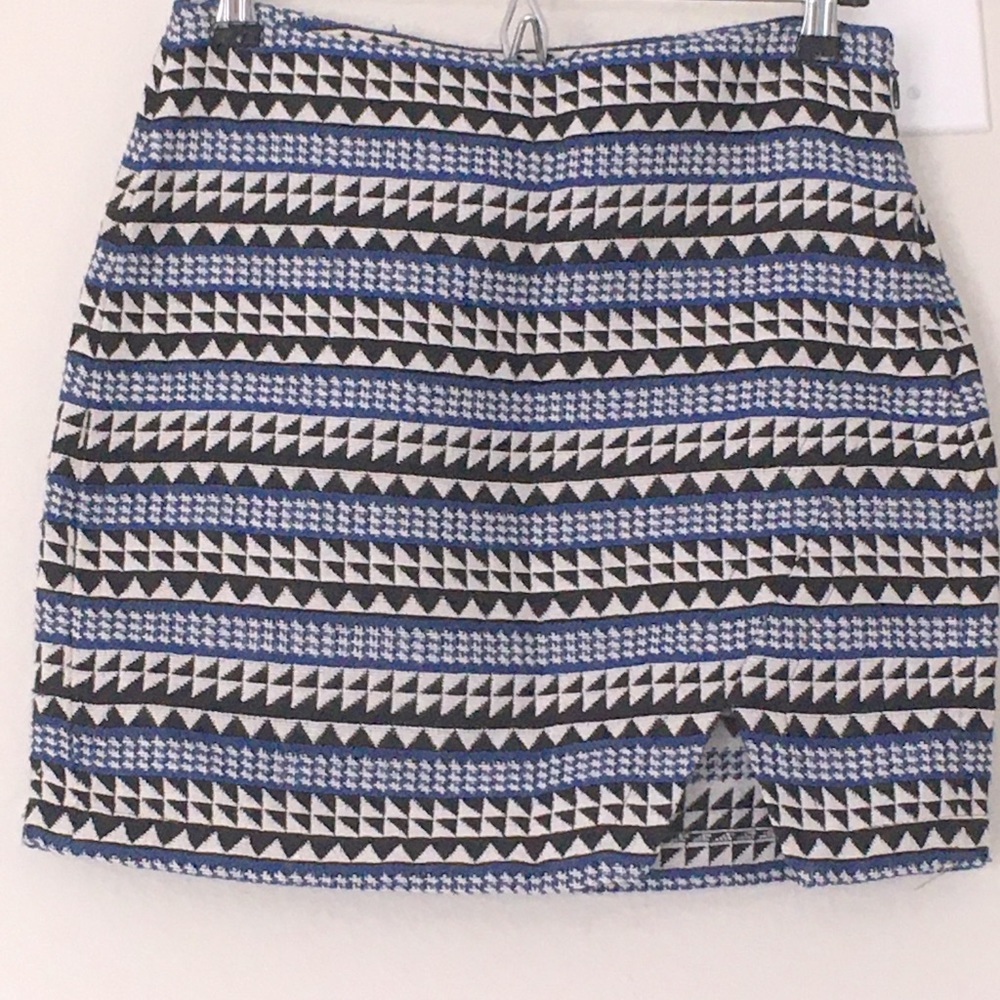 BCBGeneration skirt Bohemian retro style
